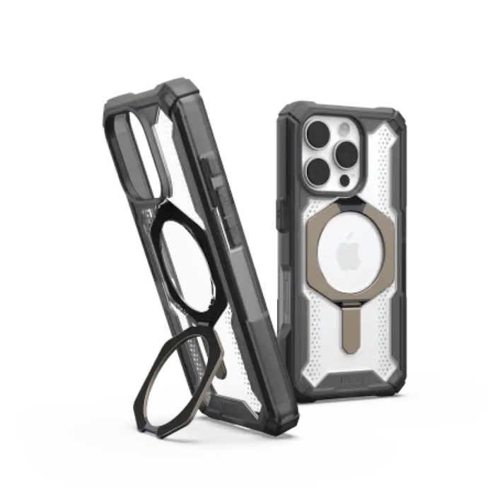 Калъф UAG Plasma XTE Magsafe за iPhone 16 Pro - титаниев