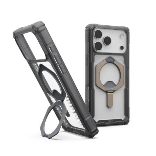 Калъф UAG Plasma XTE MagSafe за iPhone 17 Pro Max - титанов