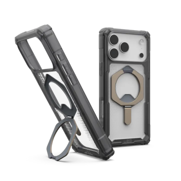 Калъф UAG Plasma XTE MagSafe за iPhone 17 Pro Max - титанов