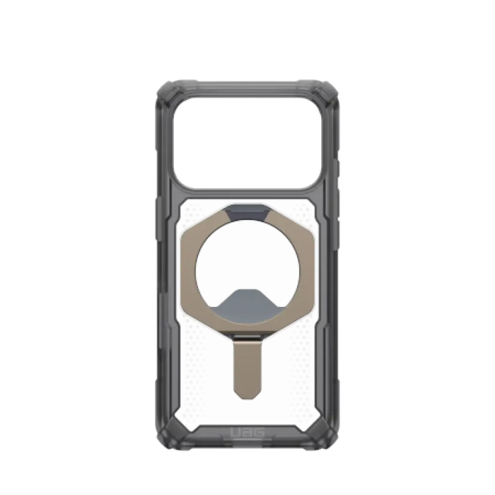 Калъф UAG Plasma XTE MagSafe за iPhone 17 Pro - титанов