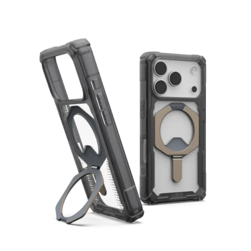 Калъф UAG Plasma XTE MagSafe за iPhone 17 Pro - титанов