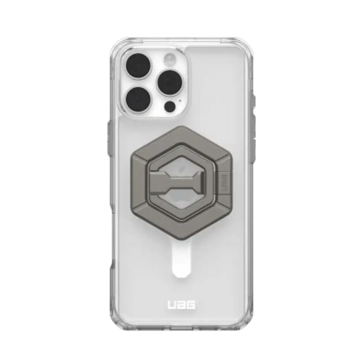 Калъф UAG Plyo Magsafe със стойка с магнитен пръстен