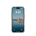 Калъф UAG Plyo Magsafe за iPhone 16 - бял