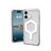 Калъф UAG Plyo Magsafe за iPhone 16 - бял