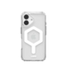 Калъф UAG Plyo Magsafe за iPhone 16 - бял