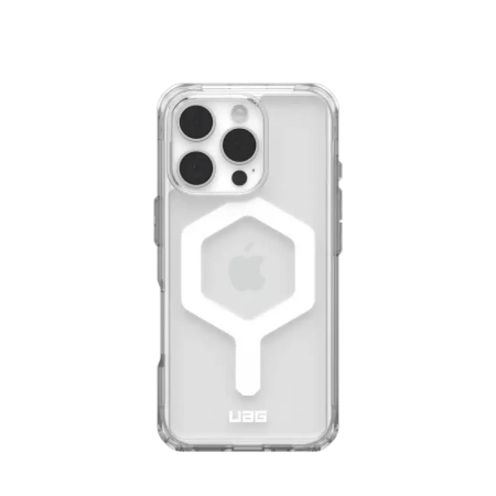 Калъф UAG Plyo Magsafe за iPhone 16 Pro - бял