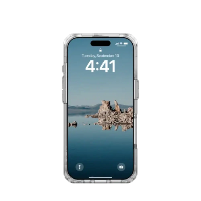 Калъф UAG Plyo Magsafe за iPhone 16 Pro - бял