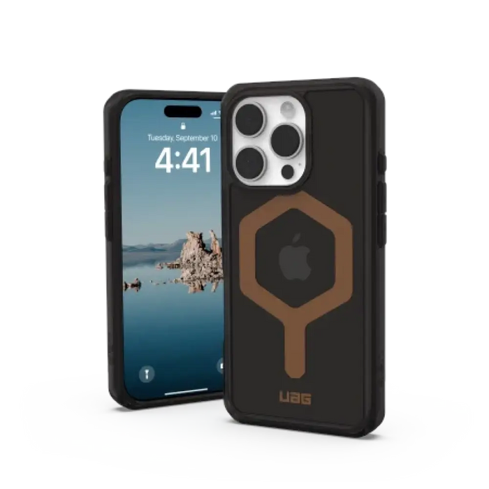 Калъф UAG Plyo Magsafe за iPhone 16 Pro - черен