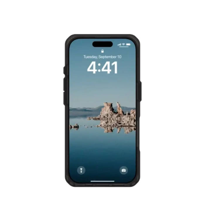 Калъф UAG Plyo Magsafe за iPhone 16 Pro - черен