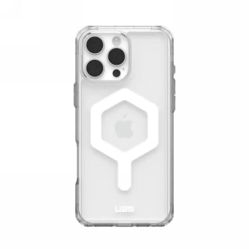 Калъф UAG Plyo Magsafe за iPhone 16 Pro Max - бял