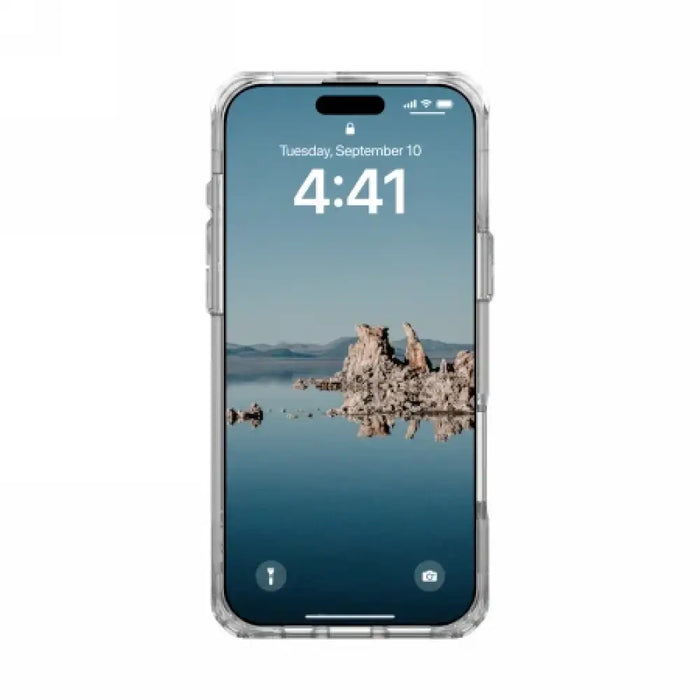 Калъф UAG Plyo Magsafe за iPhone 16 Pro Max - бял