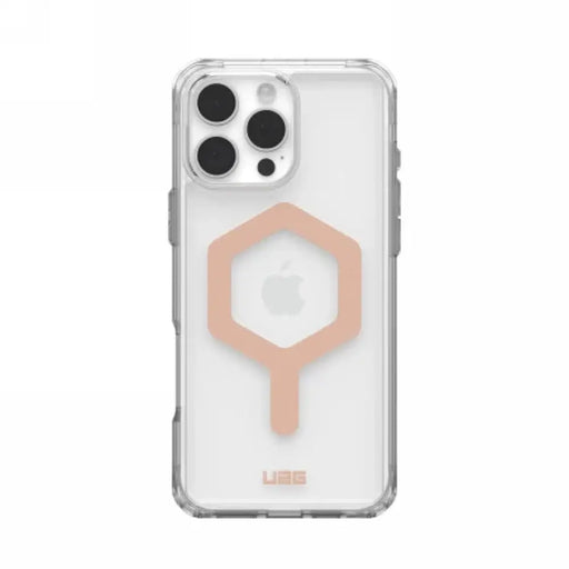 Калъф UAG Plyo Magsafe за iPhone 16 Pro Max - розов