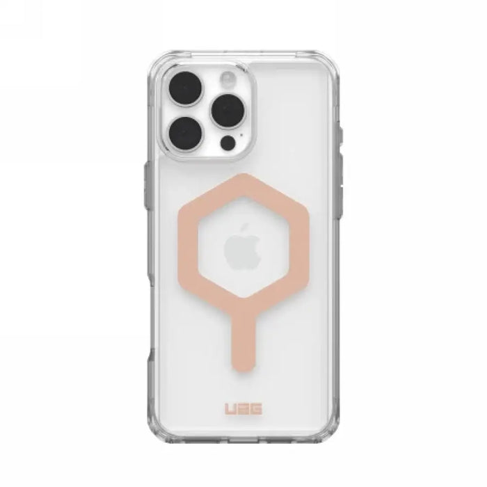 Калъф UAG Plyo Magsafe за iPhone 16 Pro Max - розов