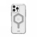 Калъф UAG Plyo Magsafe за iPhone 16 Pro Max - сребрист