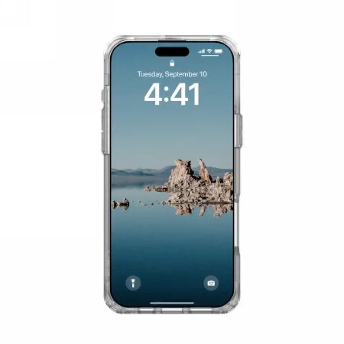 Калъф UAG Plyo Magsafe за iPhone 16 Pro Max - златен