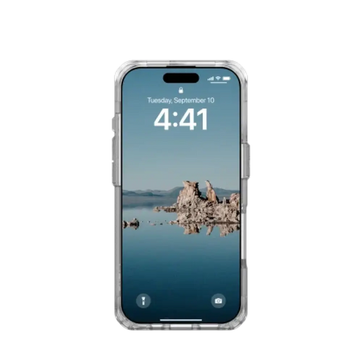 Калъф UAG Plyo Magsafe за iPhone 16 Pro - полупрозрачен