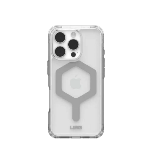 Калъф UAG Plyo Magsafe за iPhone 16 Pro - полупрозрачен
