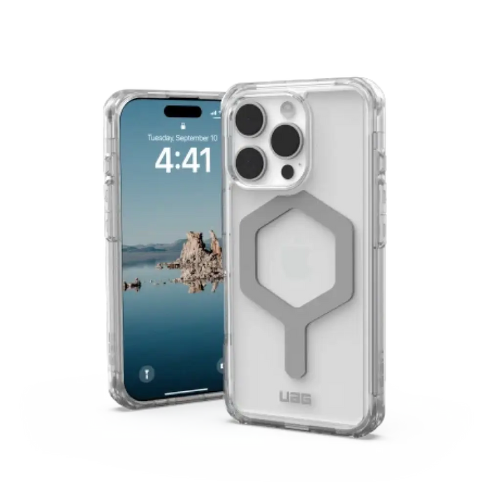 Калъф UAG Plyo Magsafe за iPhone 16 Pro - полупрозрачен