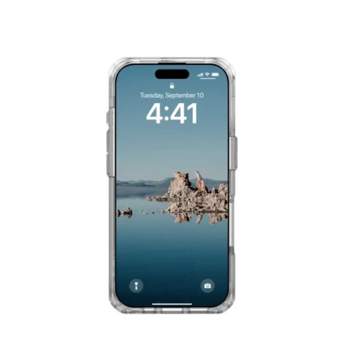 Калъф UAG Plyo Magsafe за iPhone 16 Pro - златен