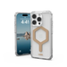 Калъф UAG Plyo Magsafe за iPhone 16 Pro - златен