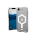 Калъф UAG Plyo MagSafe за iPhone 16e - прозрачен