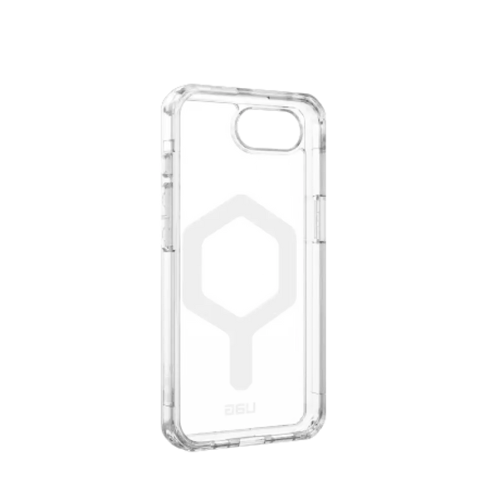 Калъф UAG Plyo MagSafe за iPhone 16e - прозрачен