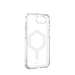 Калъф UAG Plyo MagSafe за iPhone 16e - прозрачен
