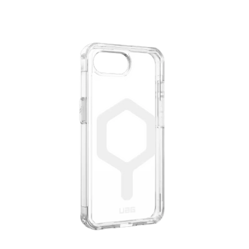 Калъф UAG Plyo MagSafe за iPhone 16e - прозрачен