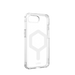 Калъф UAG Plyo MagSafe за iPhone 16e - прозрачен