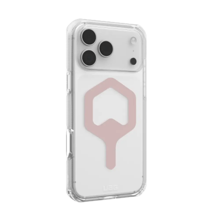 Калъф UAG Plyo MagSafe за iPhone 17 Pro Max - прозрачен