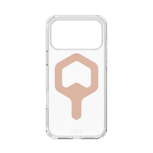 Калъф UAG Plyo MagSafe за iPhone 17 Pro Max - прозрачен