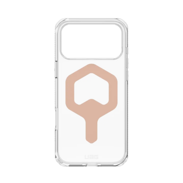 Калъф UAG Plyo MagSafe за iPhone 17 Pro Max - прозрачен