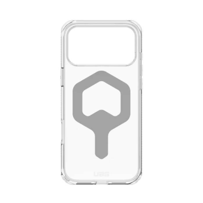 Калъф UAG Plyo MagSafe за iPhone 17 Pro Max - прозрачен