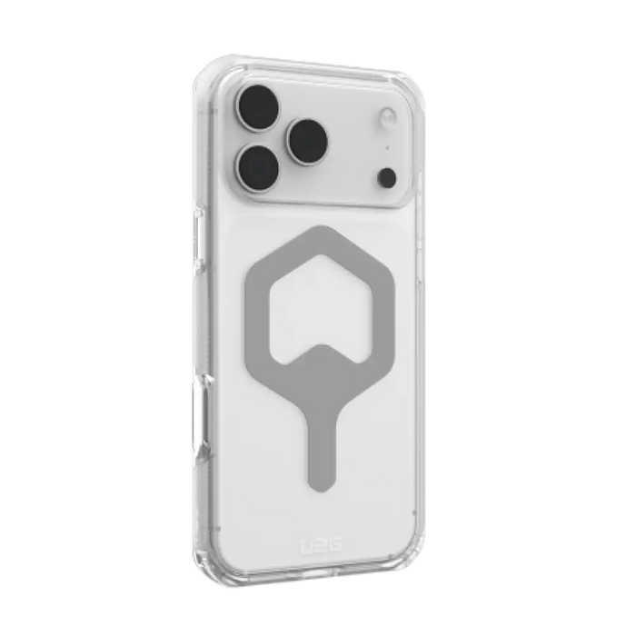 Калъф UAG Plyo MagSafe за iPhone 17 Pro Max - прозрачен