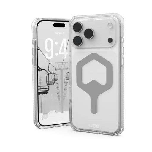 Калъф UAG Plyo MagSafe за iPhone 17 Pro Max - прозрачен