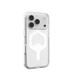 Калъф UAG Plyo MagSafe за iPhone 17 Pro - прозрачен и бял