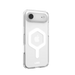 Калъф UAG Plyo MagSafe за iPhone Air - прозрачен и бял
