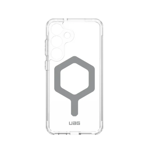 Калъф UAG Plyo Pro MagSafe за Samsung Galaxy S25 + 5G - сив