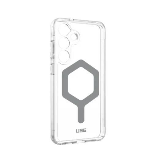 Калъф UAG Plyo Pro MagSafe за Samsung Galaxy S25 + 5G - сив