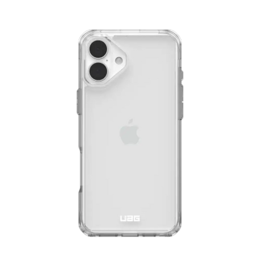 Калъф UAG Plyo за iPhone 16 Plus - прозрачен