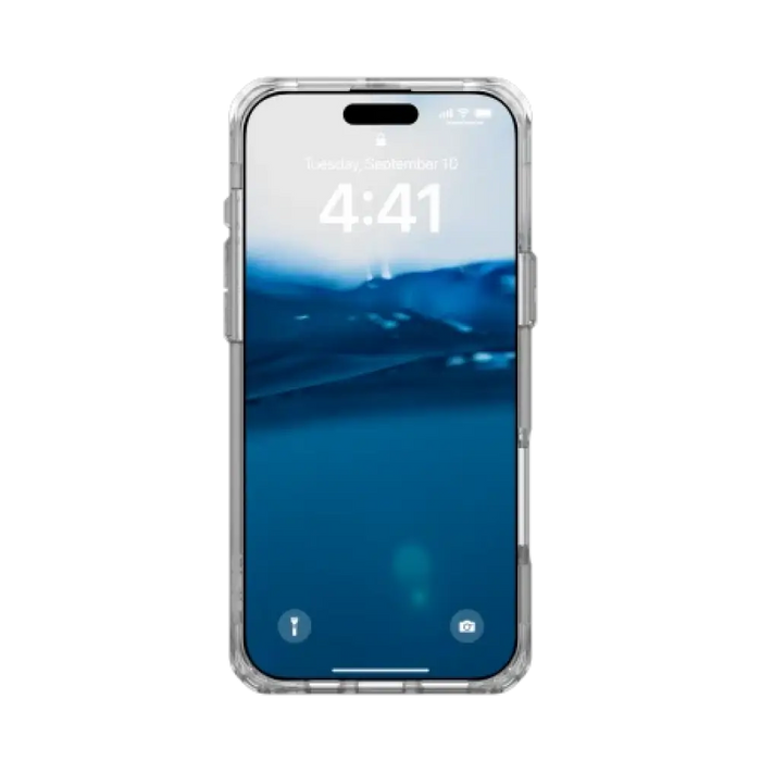 Калъф UAG Plyo за iPhone 16 Pro Max - прозрачен