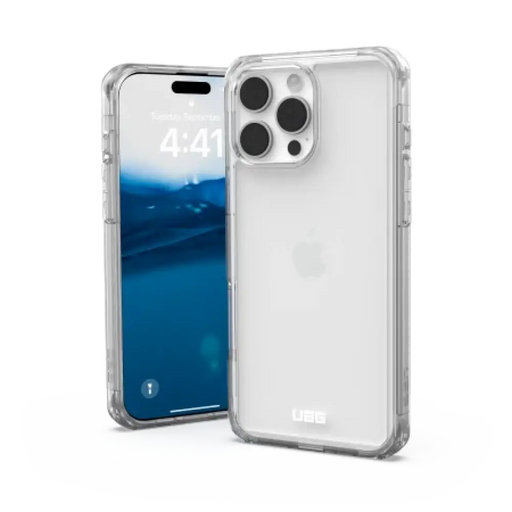 Калъф UAG Plyo за iPhone 16 Pro Max - прозрачен