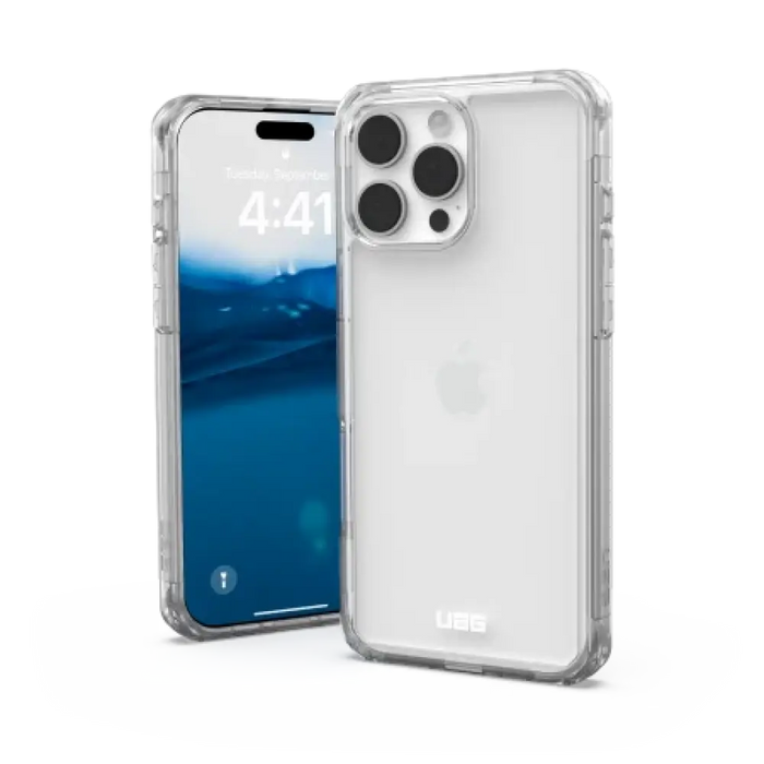 Калъф UAG Plyo за iPhone 16 Pro Max - прозрачен