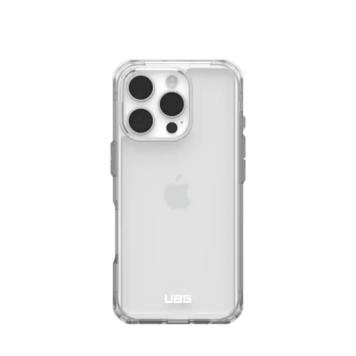 Калъф UAG Plyo за iPhone 16 Pro - прозрачен