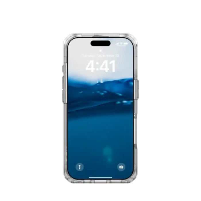 Калъф UAG Plyo за iPhone 16 Pro - прозрачен