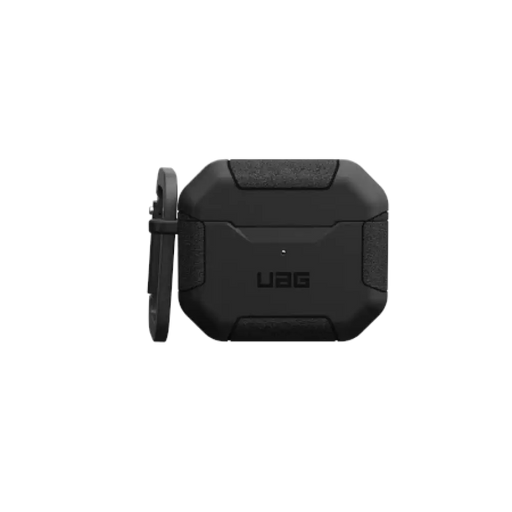 Калъф UAG Scout за AirPods 3 - черен