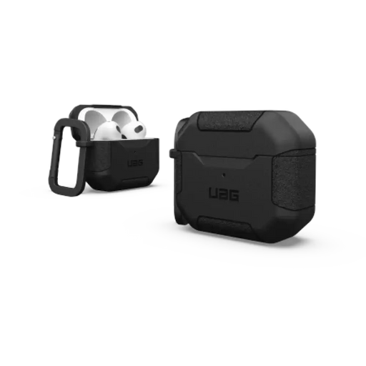 Калъф UAG Scout за AirPods 3 - черен