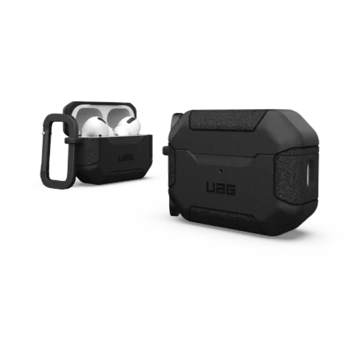 Калъф UAG Scout за AirPods Pro 2 - Черен