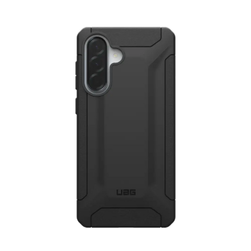 Калъф UAG Scout за Samsung Galaxy A36 5G - черен