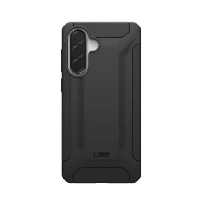 Калъф UAG Scout за Samsung Galaxy A36 5G - черен